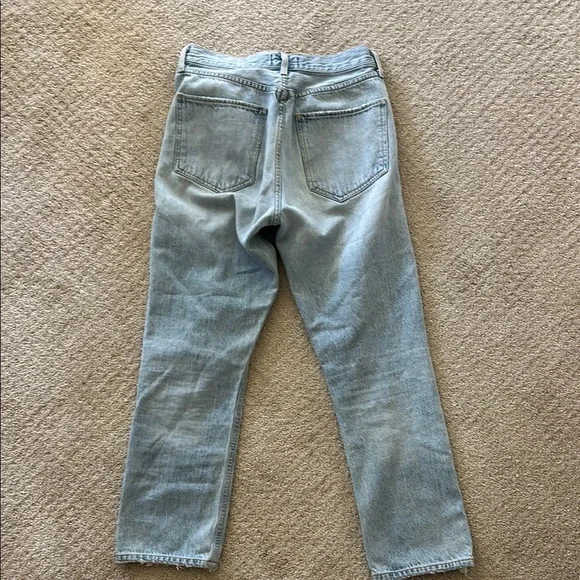 Agolde Riley Denim Size 27 - Picture 11 of 11